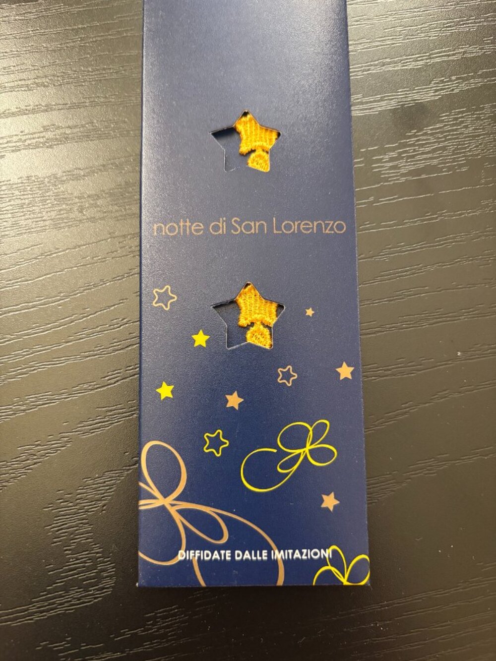 CrucianiC star bracelet, yellow - Picture 2 of 4